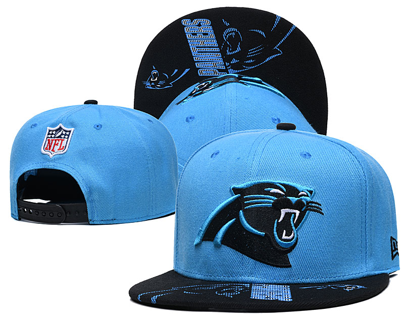 2020 NFL Carolina Panthers hat2020902